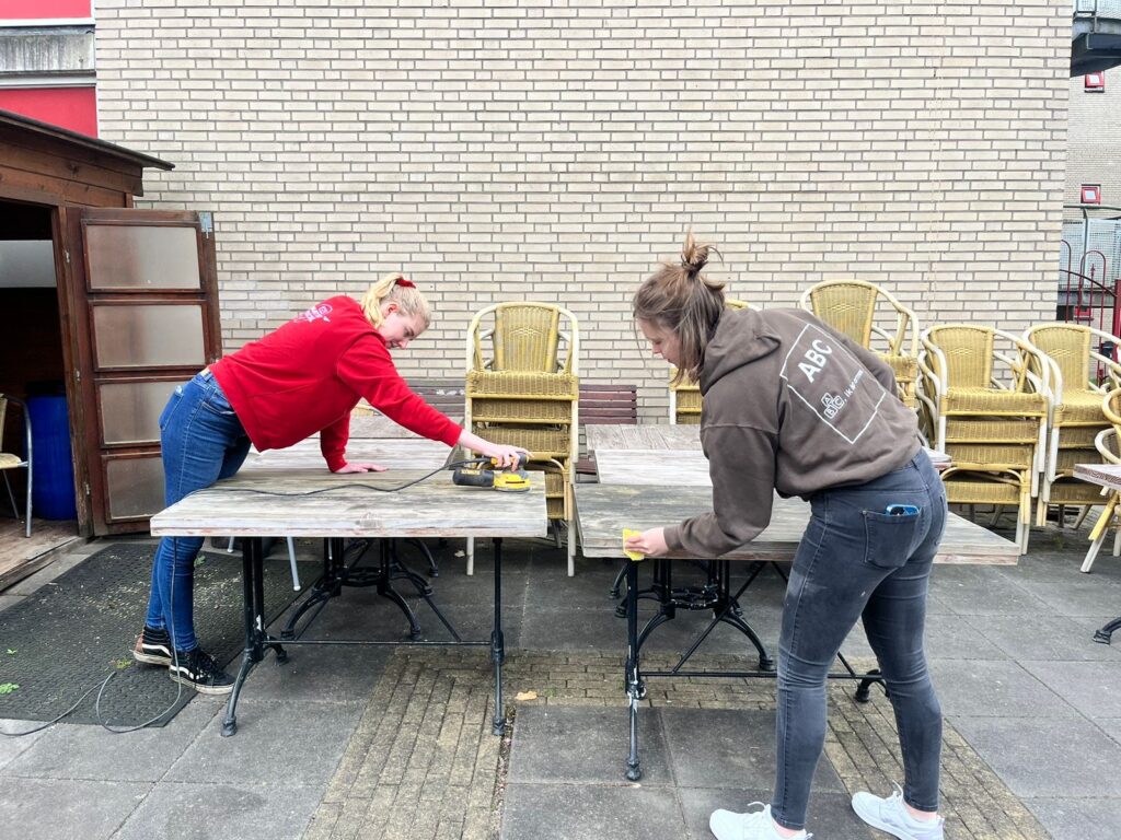 Samenwerking Stichting Fröbel